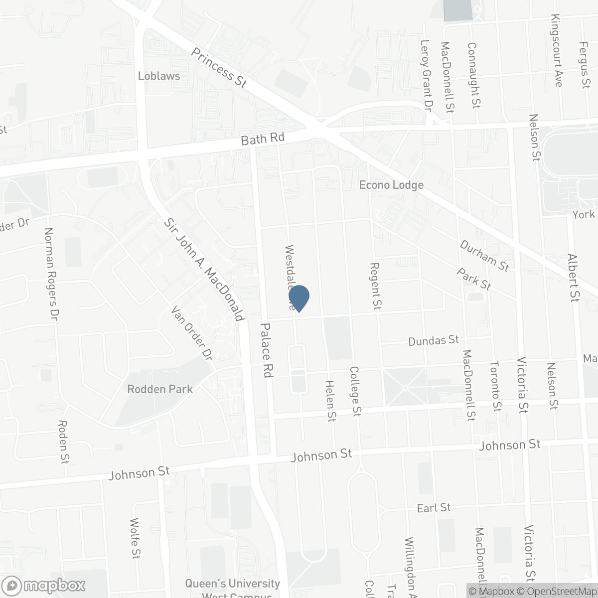 189 WESTDALE AVENUE, Kingston, Ontario K7L 4S4